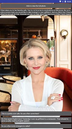 40+ Virtual Girlfriend Simulat - Screenshot 4