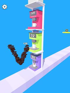 Flappy Coffee - Screenshot 4
