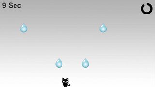 Cat doesn't like rain - Screenshot 2