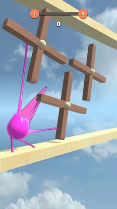 Jelly Jump - Screenshot 2