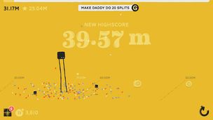 Daddy Long Legs - Screenshot 1