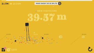 Daddy Long Legs - Screenshot 1