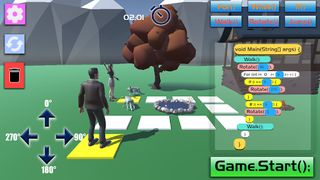 Go C# Game - Screenshot 3