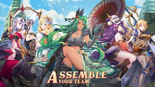 Mythic Heroes: Idle RPG - Screenshot 2