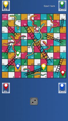 Snake and Ladder-Sap Sidi Game - Screenshot 3