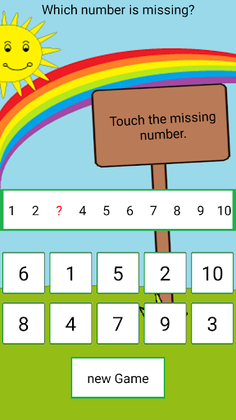 I'm learning to calculate - Screenshot 2