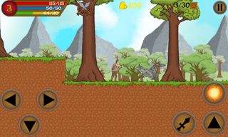 Guney's Adventure - Screenshot 2