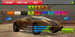 Arcade Car Racer - 2021 - Screenshot 3