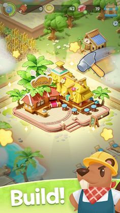 Animal Merge - Screenshot 3