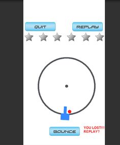 Paranoid Ball - Screenshot 2