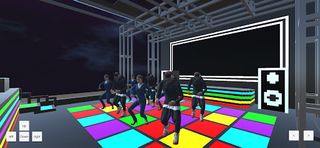 Dance Club - Screenshot 2