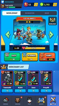 Sword & Magic for EOSIO - Screenshot 1