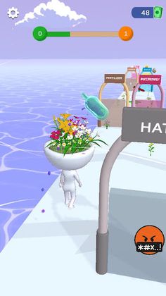 Pot Head - Screenshot 4