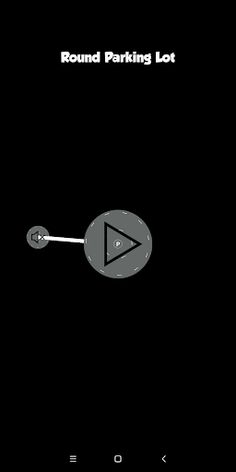 Round Parking Lot - Screenshot 1