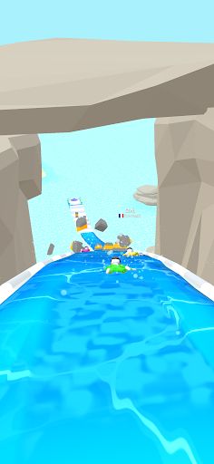 Slick Run 3D - Screenshot 3