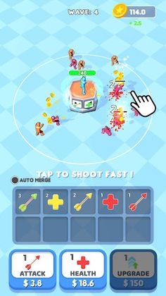 Idle Tower Hero - Screenshot 4