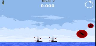 ¡Ataque Aereo 1982! - Screenshot 3