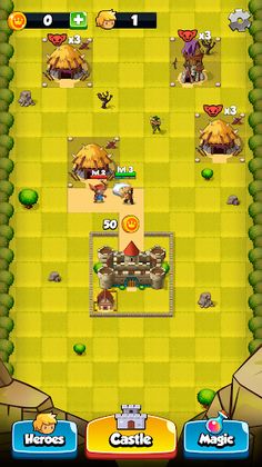Adventure’s Road: Heroes Way - Screenshot 2