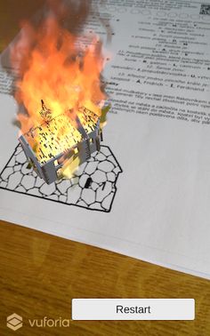 AR Muzea - Screenshot 1