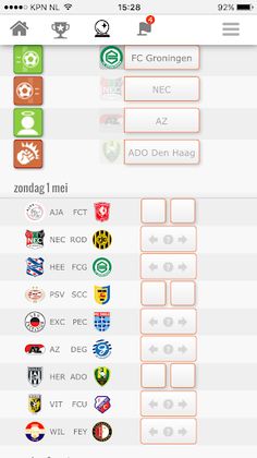 Poules.com - Screenshot 3