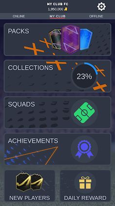 DEVCRO 23 - Draft, Packs! - Screenshot 1