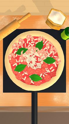 Pizzaiolo! - Screenshot 3