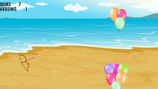 Balloon Shoot - Screenshot 2