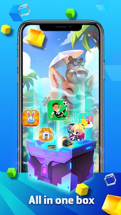 Mofun Box - More game more fun - Screenshot 4