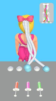 Braid Master - Screenshot 4