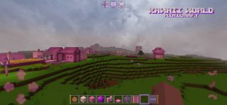 Kawaii World Minicraft - Screenshot 3