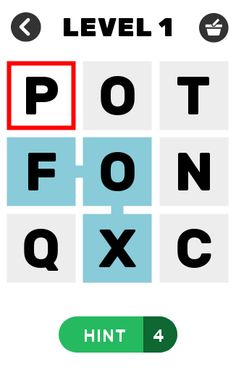 Find Words - Free Game Puzzles - Screenshot 1