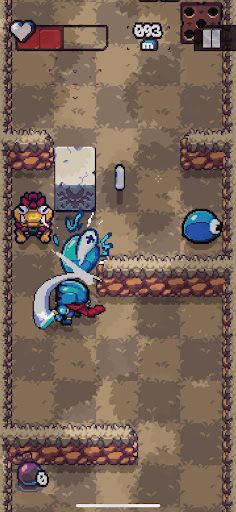 Armor Stride - Screenshot 4