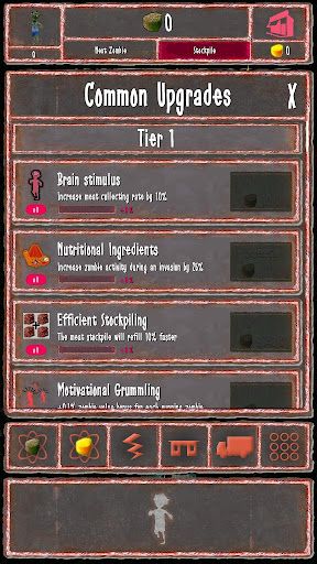 Zombie Corp - Screenshot 3