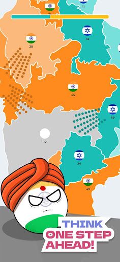 State Battle Conquer Territory - Screenshot 1