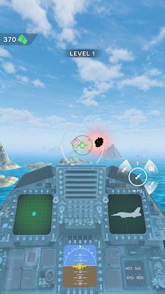 Aircraft-Blitz War - Screenshot 4