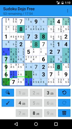 Sudoku Dojo Pro - Screenshot 4