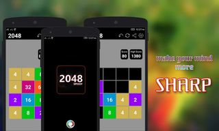 2048 Puzzle - Screenshot 2