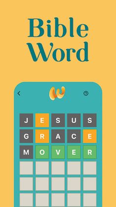 Bible Word Guess Game - Screenshot 2