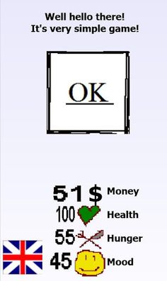 Another life simulator - Screenshot 2