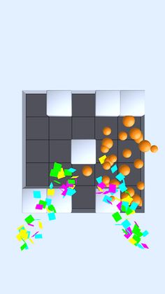 Swipe Blocks Puzzle - Screenshot 2