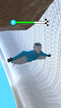 Flying Man - Screenshot 3
