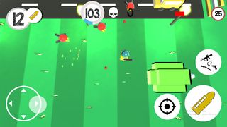 Decimator - Rouge AI - Screenshot 3