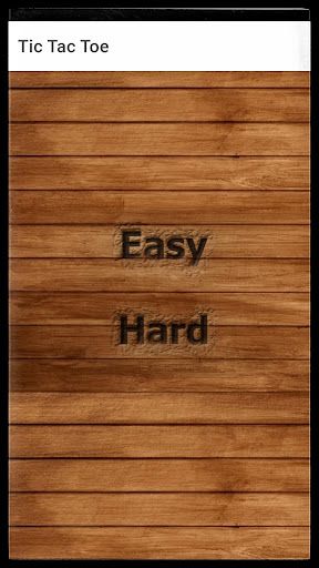 Tic Tac Toe - wood board - Screenshot 3