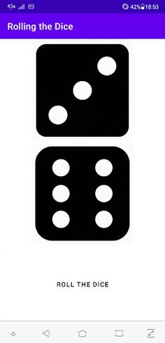 Rolling The Dice - Screenshot 3