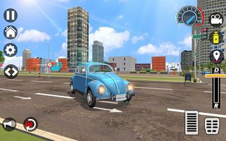 Beetle Classic Car: Speed Drif - Screenshot 2