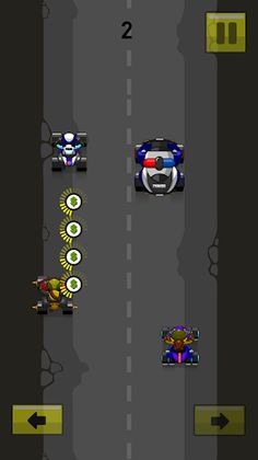 Rude Races - Screenshot 4