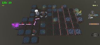 Infinity_TD - Screenshot 2