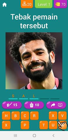 Tebak pemain liga inggris 2023 - Screenshot 1