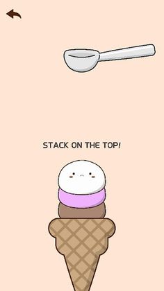 IceCream Stack - Screenshot 2