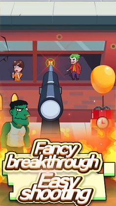 Sharpshooter - Screenshot 3